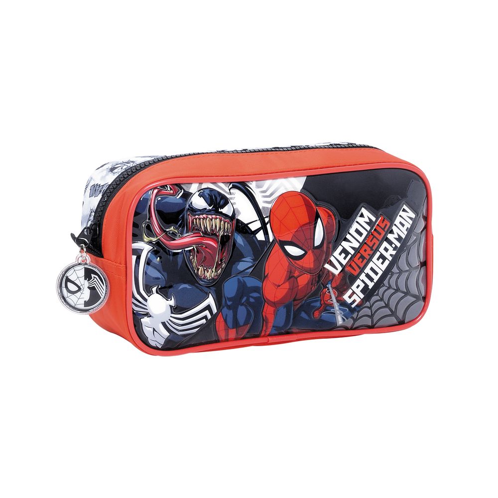 Spiderman Cartuchera Simple Venom